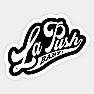 La Push Baby! Sticker